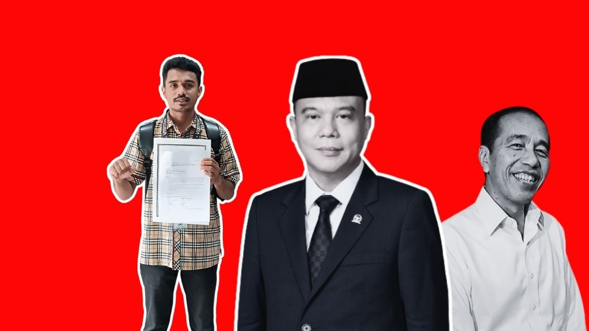Berawal dari Candaan “Asal Jangan Teriak Hidup Jokowi”, Dasco Kini Dilaporkan ke MKD DPR RI