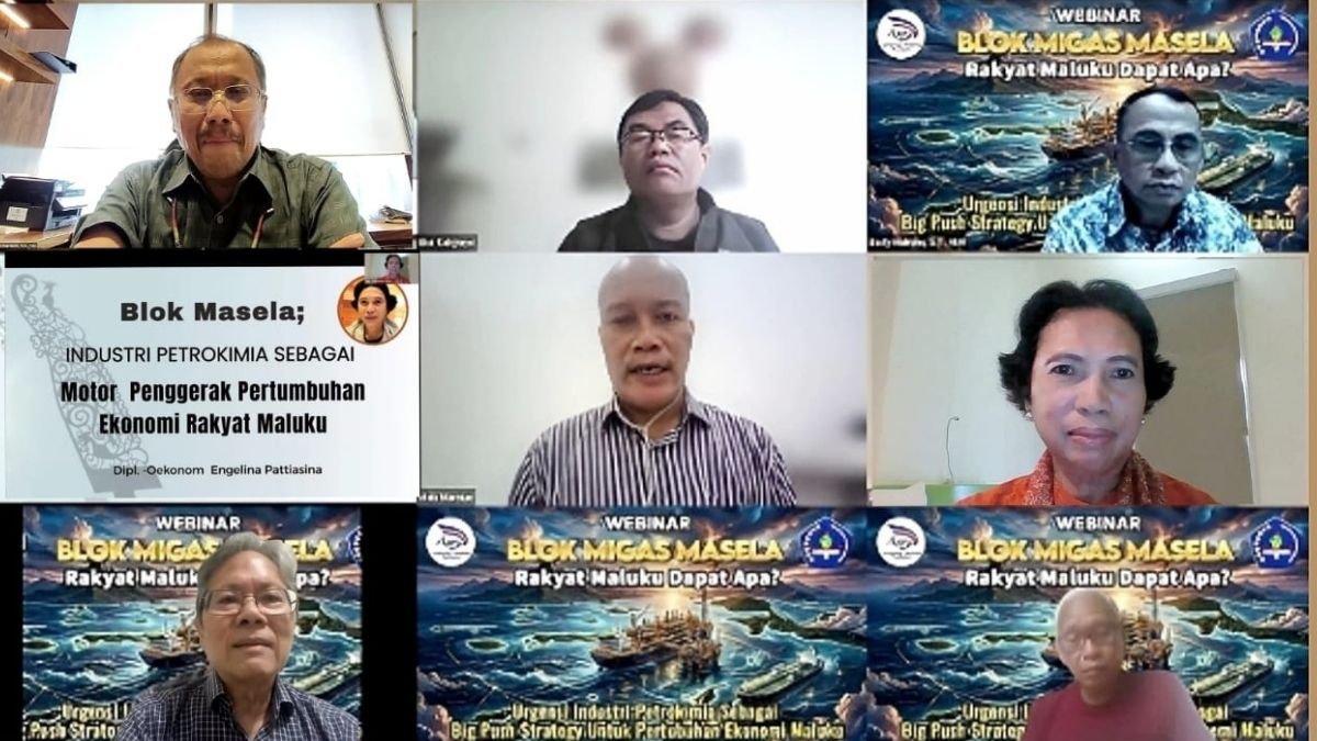 Rakyat Maluku Berhak Menggugat Hak Dalam Pengelolaan Blok Masela