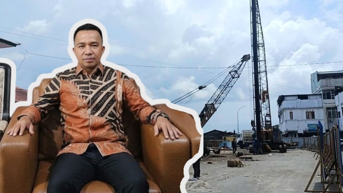 Izin Diduga Bermasalah, Gunawan Mochtar Soroti Proyek Hatukau Waterfront City di Teluk Ambon
