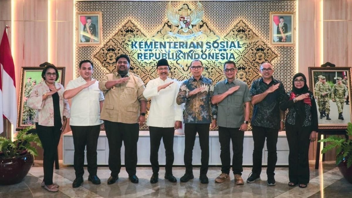 Dinsos Maluku Kawal Gelar Pahlawan Nasional A.M. Sangadji, Menteri Sosial Restui Penguatan Sentra Lawamena