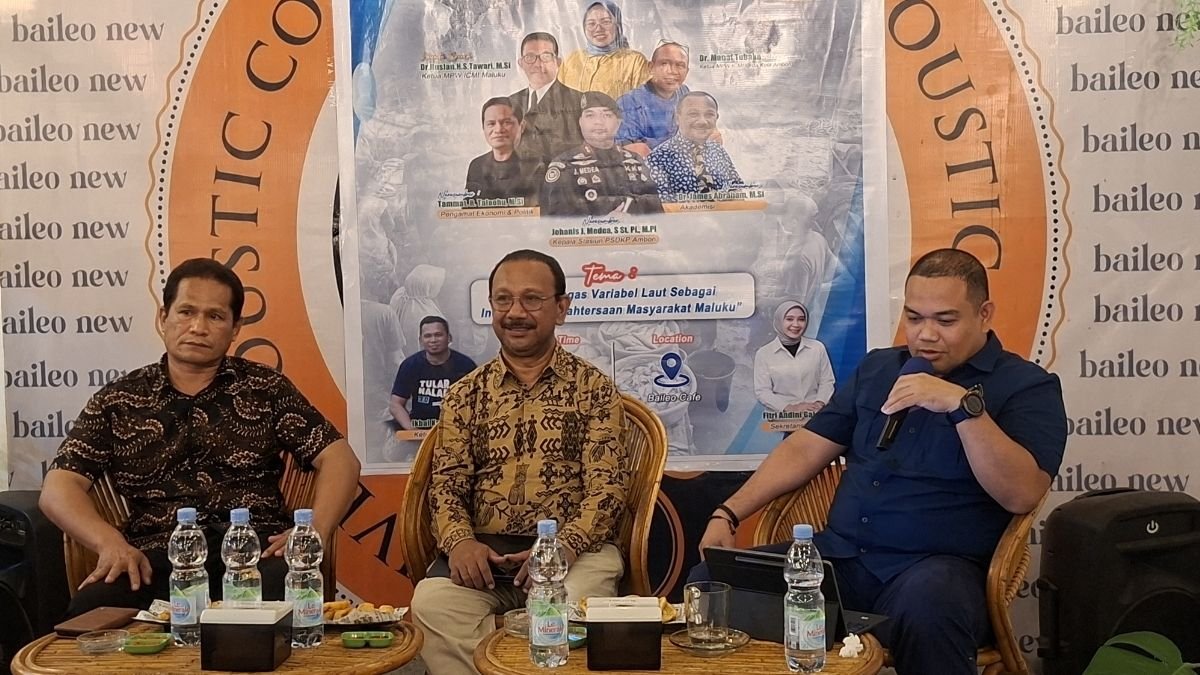 Kepala PSDKP Ambon Johanis J. Medea Nilai RUU Daerah Kepulauan Bisa Akhiri Ketimpangan di Maluku