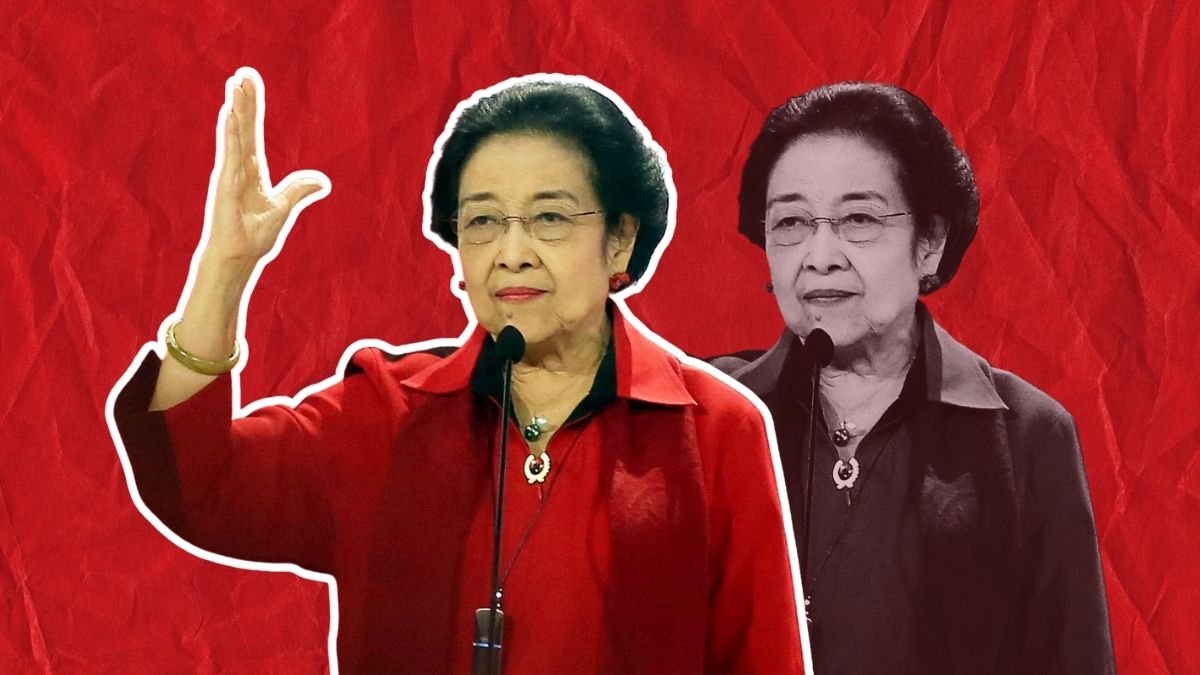 Kenapa Megawati Bisa Sangat Kuat? (Bagian I)