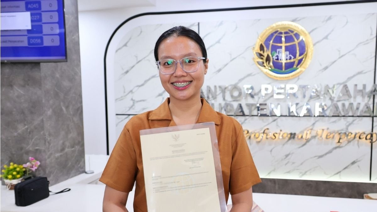 Layanan Pertanahan Jadi Lebih Dekat dengan Sentuh Tanahku dan PELATARAN, Ubah Persepsi Masyarakat Soal BPN
