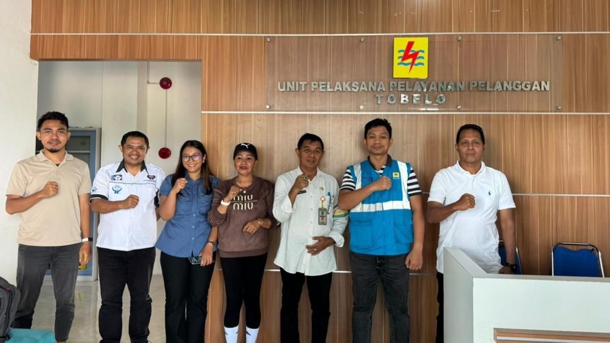 PLN UIW MMU dan Kopdes Merah Putih Dorong Optimalisasi UMKM dan Elektrifikasi Desa di Maluku Utara