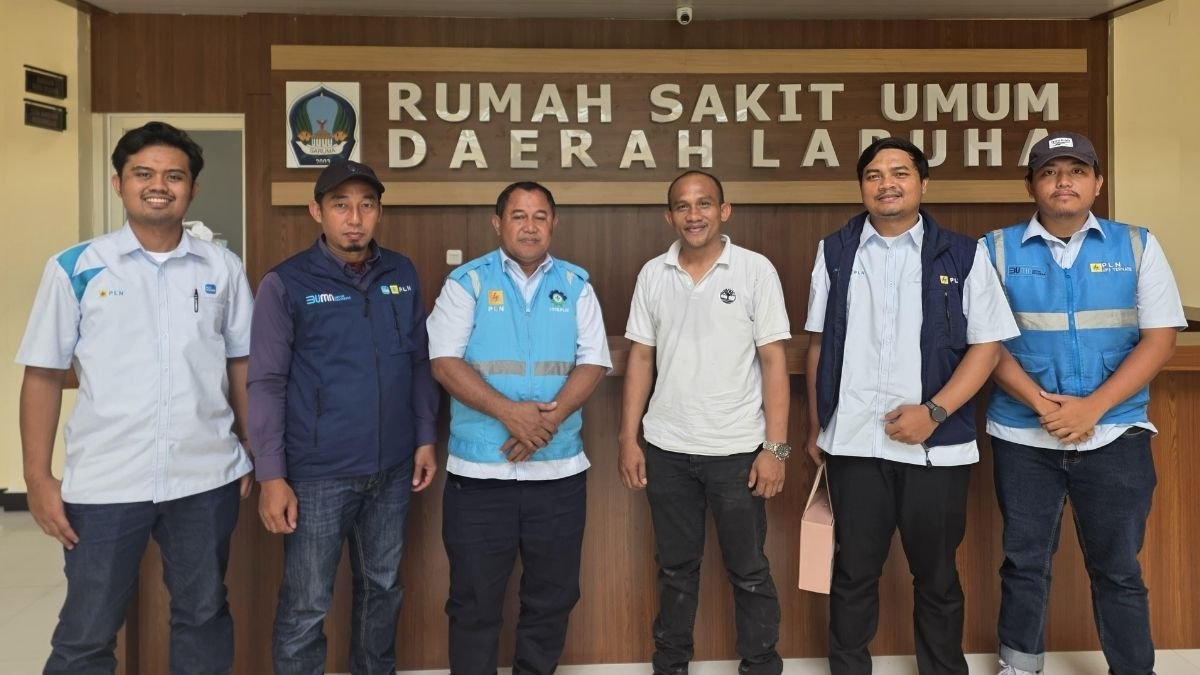 PLN Perkuat Keandalan Listrik RSUD Labuha, Dukung Layanan Kesehatan Masyarakat Bacan