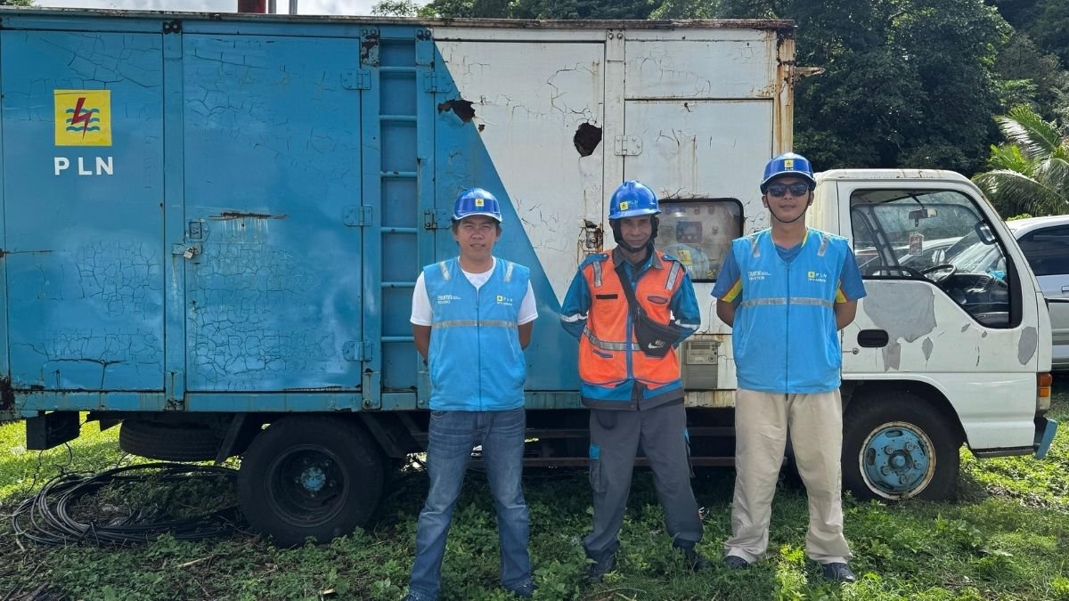 PLN Perkuat Keandalan Kelistrikan pada Pelantikan Raja Negeri Siri Sori Islam