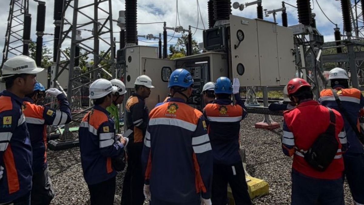 PLN UIW Maluku dan Maluku Utara Perkuat Kesiapan Kelistrikan Jelang Idul Adha 1447 H