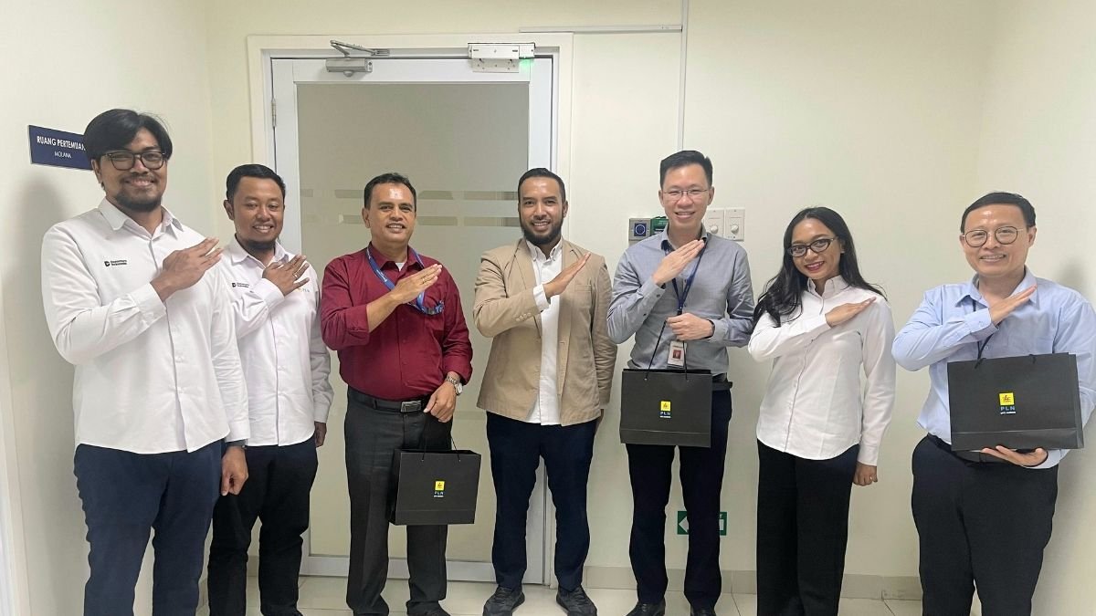 PLN ULP Ambon Kota Perkuat Koordinasi Keandalan Listrik untuk Pelayanan Kesehatan di RS Siloam Ambon