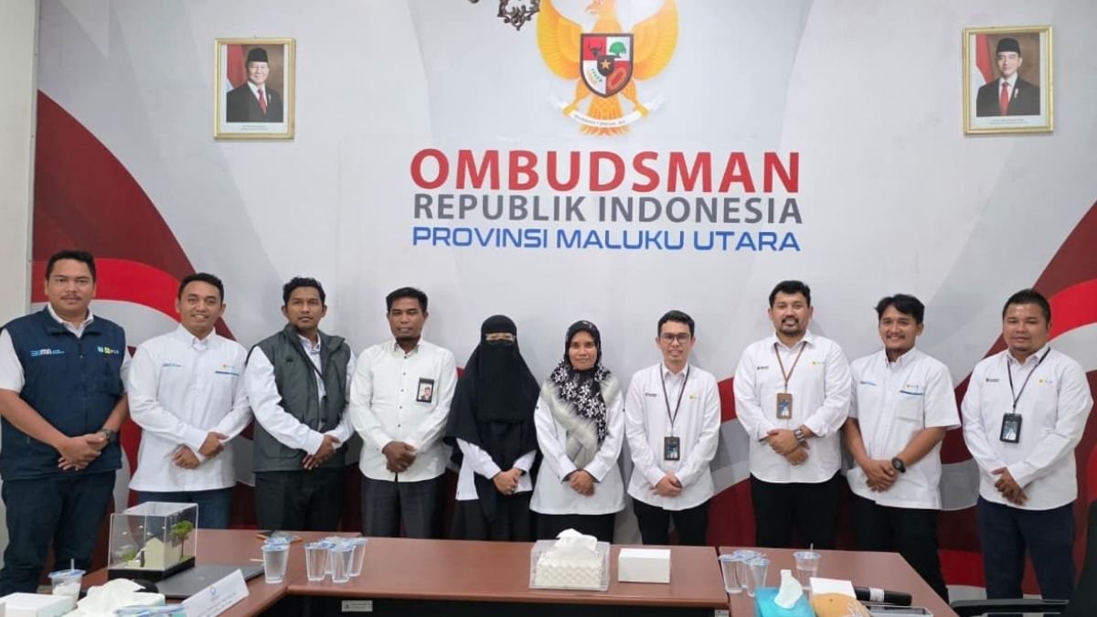 PLN dan Ombudsman RI Maluku Utara Perkuat Sinergi Pelayanan Publik