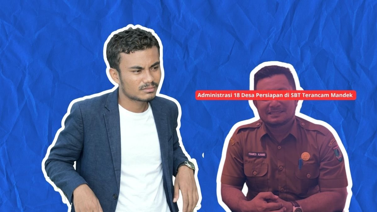 KAAKI Maluku Ingatkan Kadis DPMDes Tuntaskan Kelengkapan Administrasi 18 Desa Persiapan di SBT