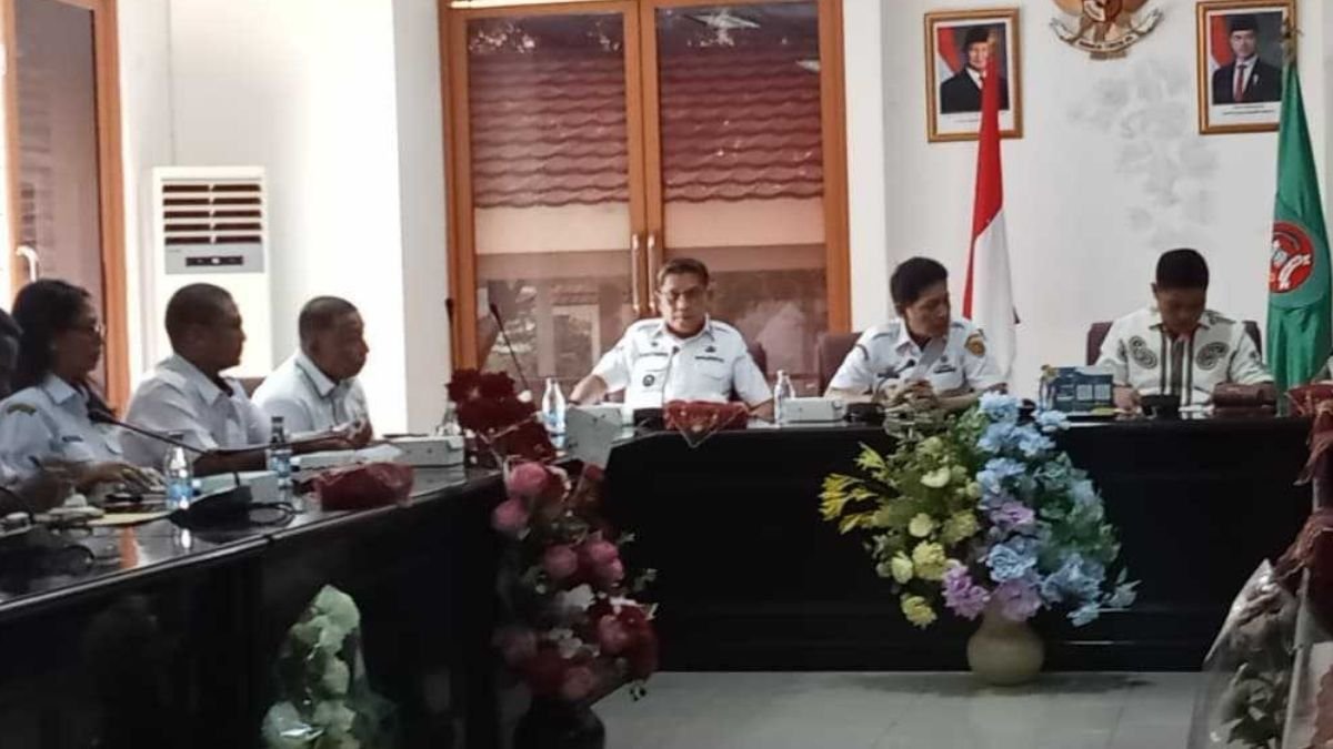 DPRD Maluku Rapat Bahas Keterbatasan TPU Muslim di Kota Ambon