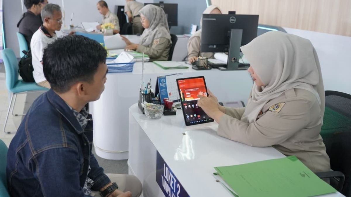 Integrasi Sertipikat Elektronik dan Aplikasi Sentuh Tanahku Berikan Manfaat Lebih dalam Transaksi Pertanahan