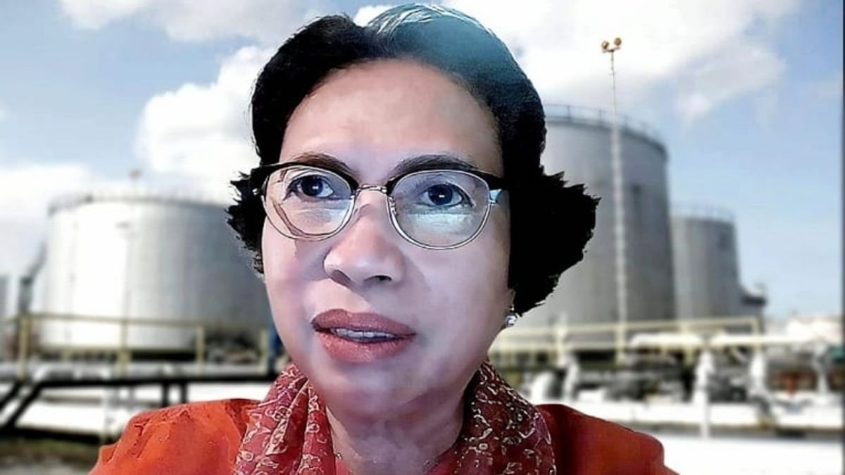Engelina Pattiasina: Maluku Wajib Kawal PI 10 Persen Migas Tak Jatuh ke Pemburu Rente