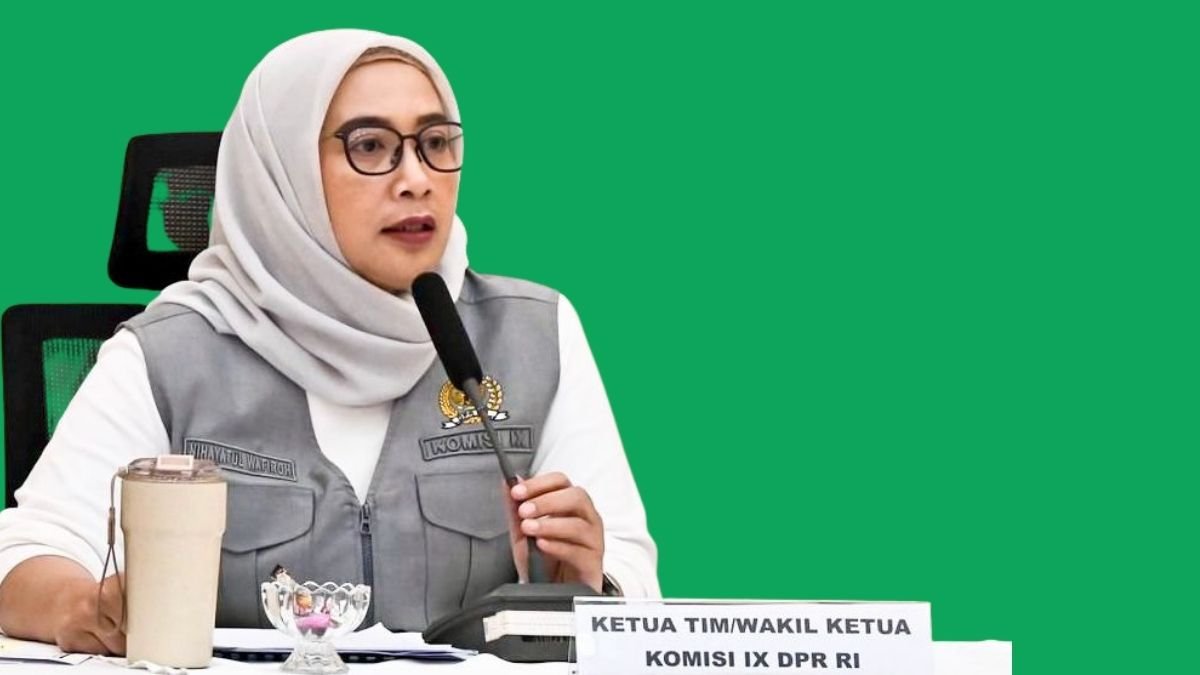 DPR RI Usul Penggunaan AI Untuk Analisis Penyakit Pasien di Daerah