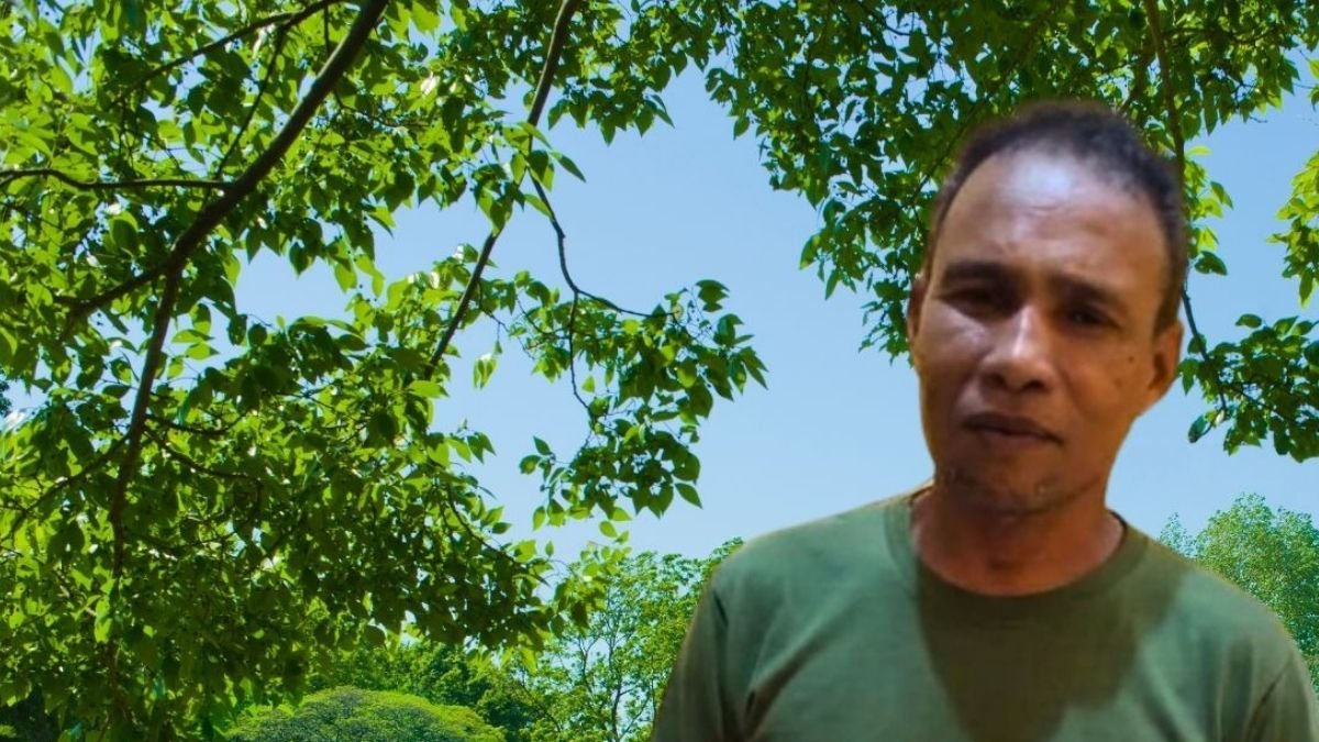 30 Tahun Menanti, Baharudin Kaledupa Akhirnya Bernapas Lega Setelah Tanah Kebunnya Disertipikasi Lewat Program PTSL