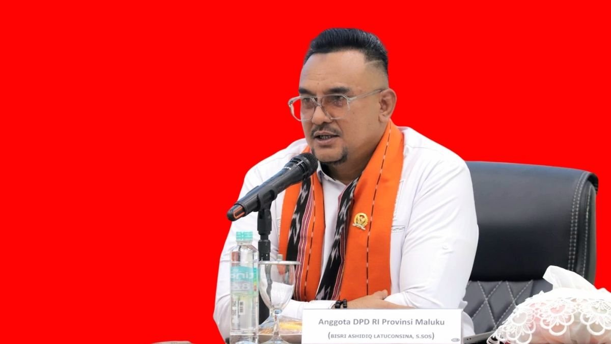 Aksi “Menuju Indonesia Bangkrut”, Senator Maluku: MBG Belum Siap jadi Program Unggulan