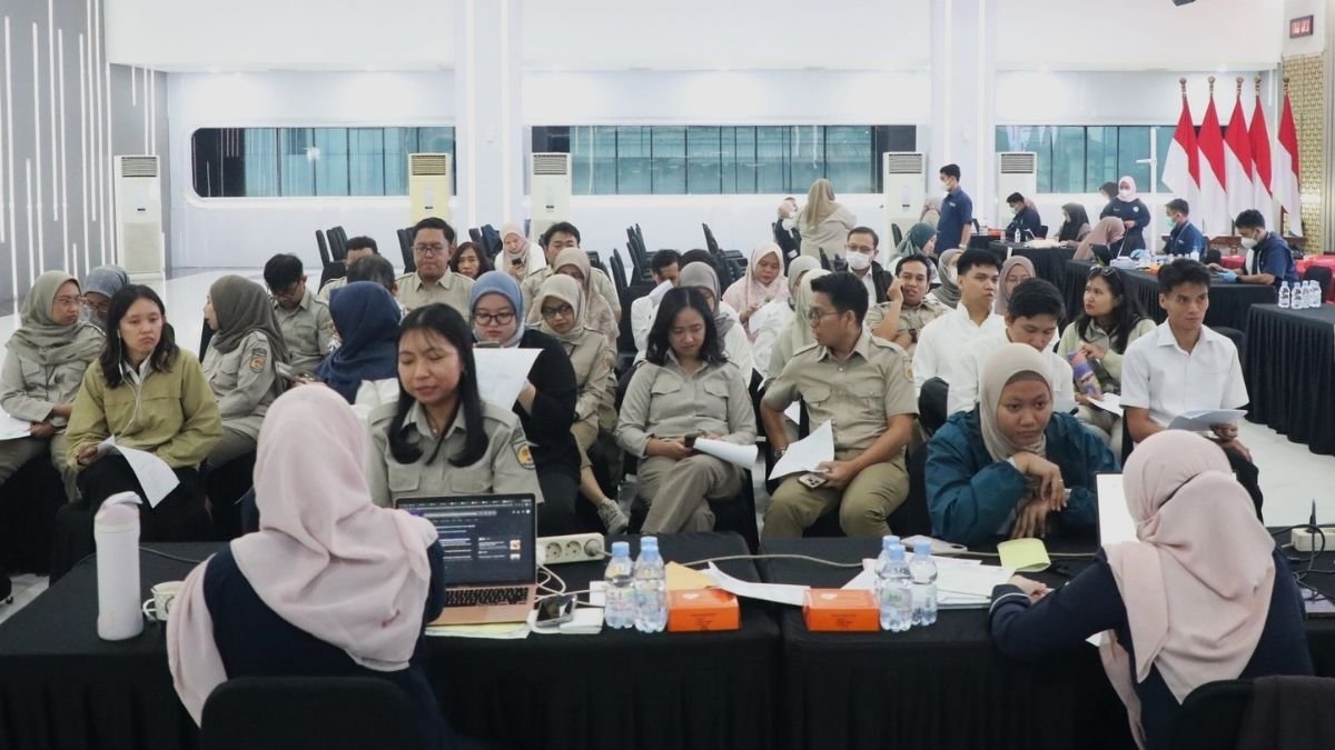 Kementerian ATR/BPN Gelar Cek Kesehatan Gratis, Pegawai Sambut Positif untuk Deteksi Dini Penyakit