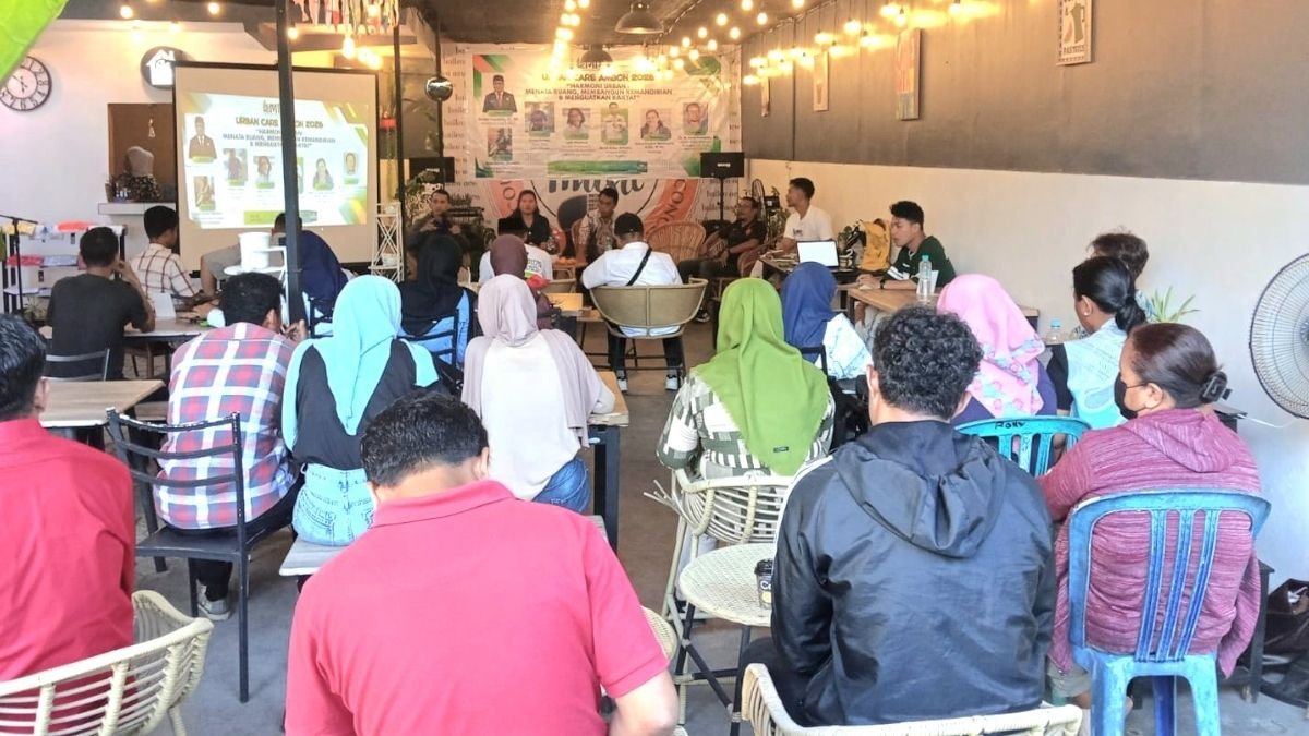 LPMP Usung Right to The City Jadi Tema Dialog Literasi Perkotaan