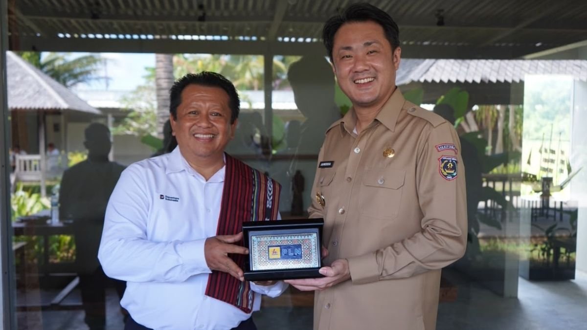 PLN Perkuat Sinergi dengan Bupati Kabupaten Kepulauan Tanimbar untuk Dukung Keandalan Listrik dan Percepatan Pembangunan Daerah