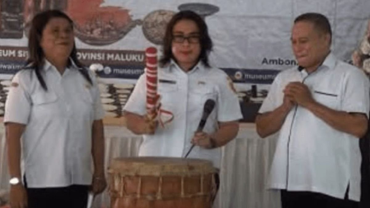 UPTD Museum Siwalima Gelar Seminar Kajian Koleksi Museum