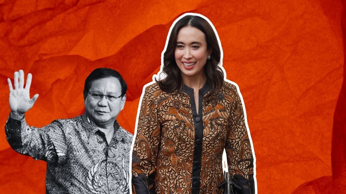 Wow! Ternyata Menteri Pariwisata Widiyanti Putri Wardhana Lebih Kaya dari Prabowo