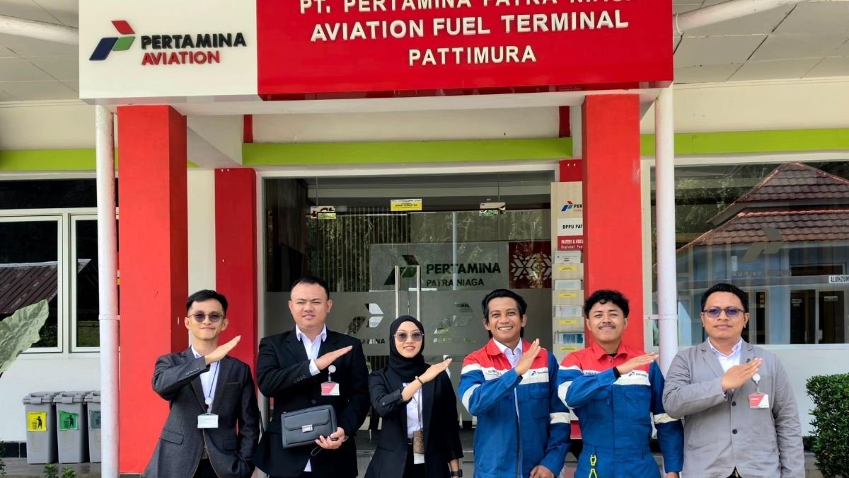 PLN Jaga Keandalan Listrik untuk Dukung Operasional AFT Pattimura dan Konektivitas Antar Pulau