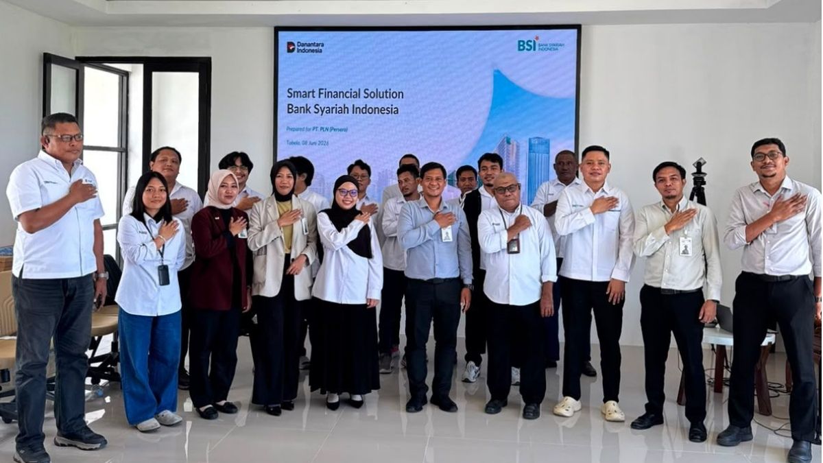 PLN UP3 Tobelo dan BSI Perkuat Kolaborasi, Permudah Akses Layanan Keuangan dan Dukung Ekosistem Kendaraan Listrik di Maluku Utara