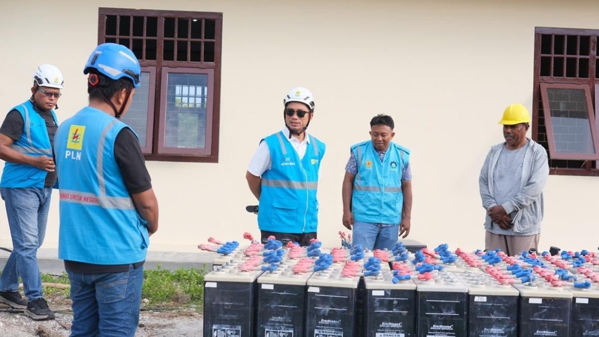 Percepat Transisi Energi Hijau, PLN Siapkan Pembangunan PLTS 600 kWp di Pulau Morotai