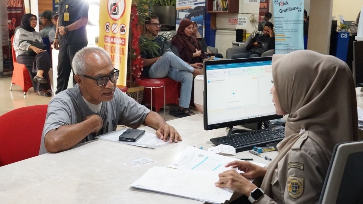 Urus Sendiri Tanpa Perantara, Masyarakat Rasakan Perubahan Layanan Pertanahan