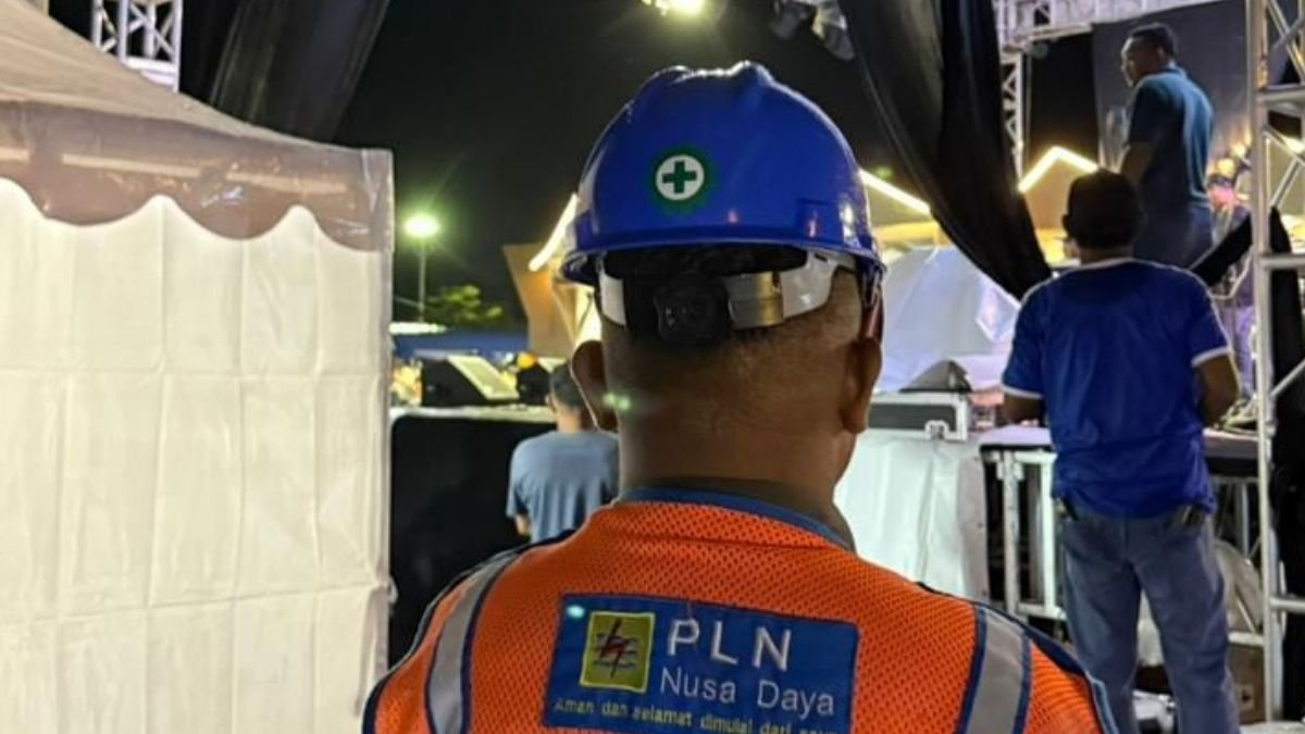 PLN ULP Maba Sukses Kawal Keandalan Listrik Selama Rangkaian HUT Halmahera Timur 2026