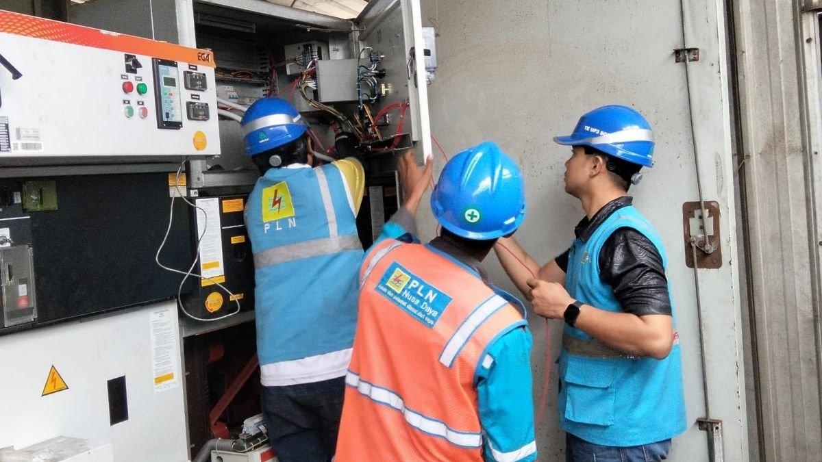 PLN Tuntaskan Perbaikan Sistem Kelistrikan di IWIP, Keandalan Pasokan Listrik Tetap Terjaga