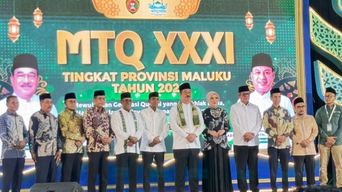 Hadirkan Listrik Andal, PLN Dukung Suksesi MTQ XXXI Maluku