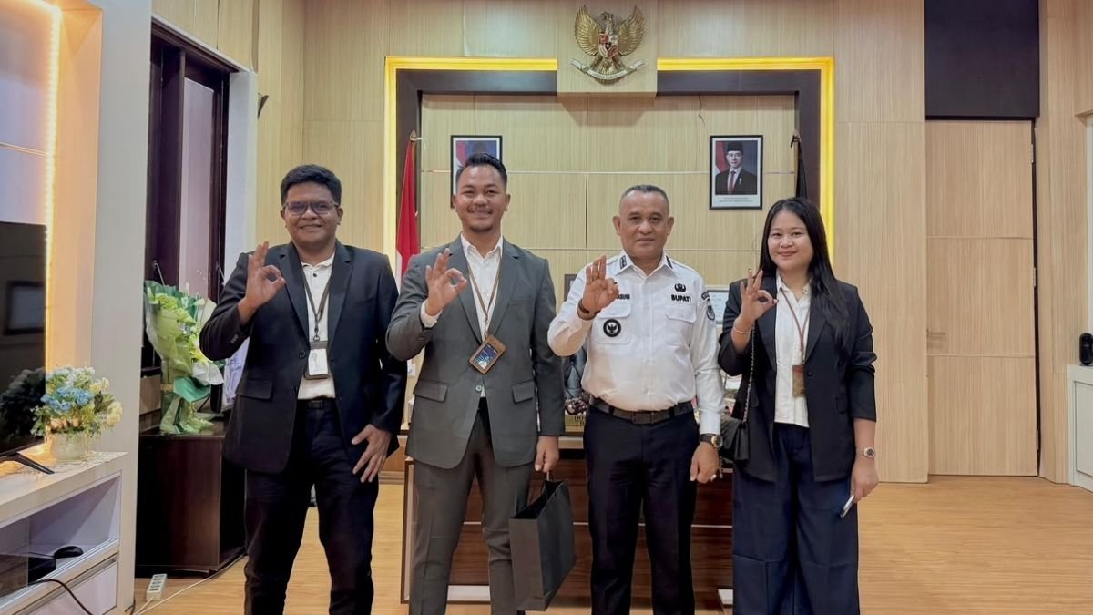 PLN dan Pemkab Buru Perkuat Sinergi Meterisasi PJU, Dorong Pengelolaan Listrik yang Transparan dan Efisien