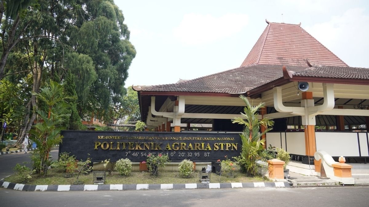 Politeknik Agraria STPN Tawarkan Program Studi Khusus di Bidang Agraria, Pertanahan, dan Tata Ruang