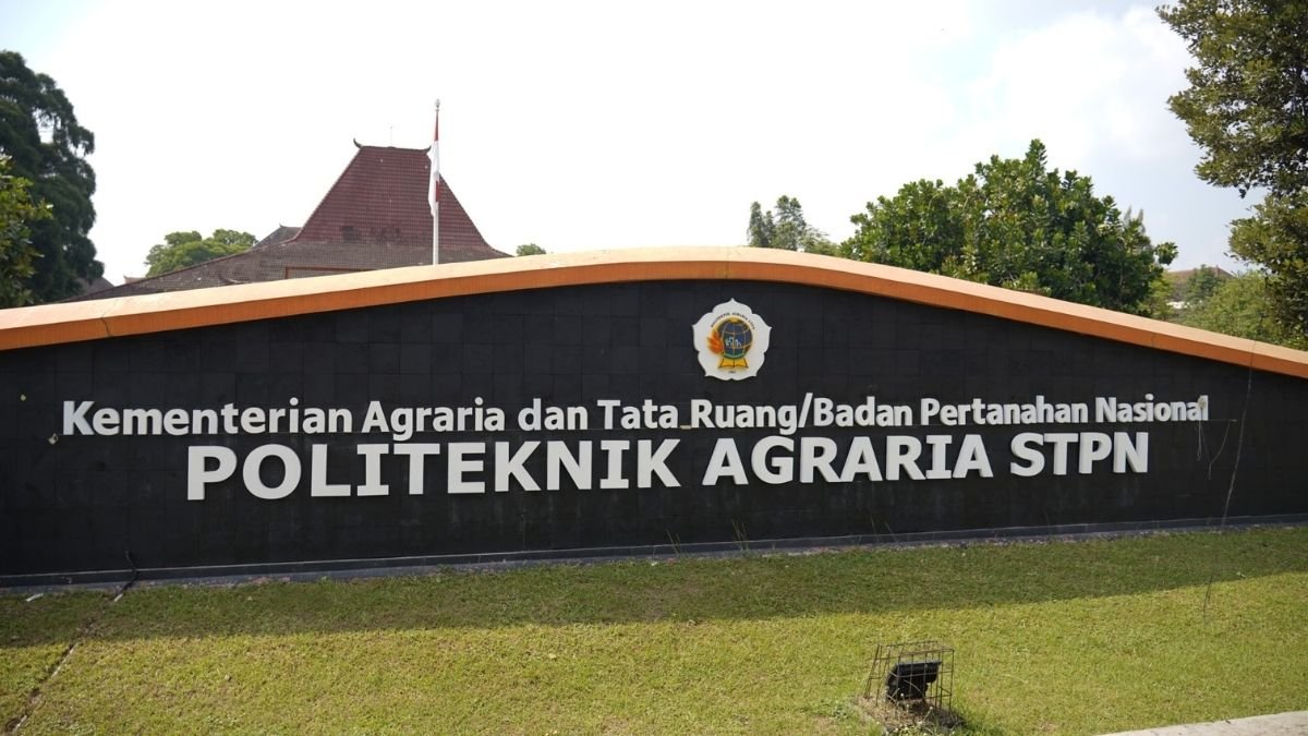 Poltek Agraria STPN Buka Peluang Sekolah Kedinasan