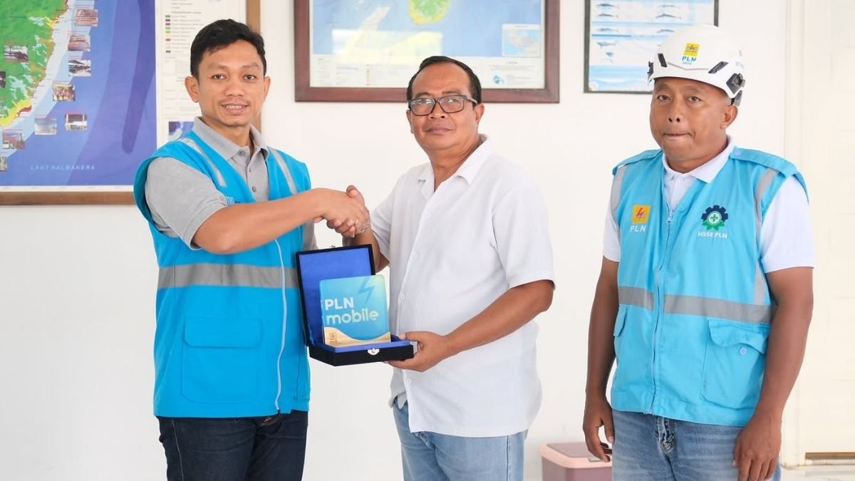 Perkuat Industri Perikanan Morotai, PLN Hadirkan Solusi Kelistrikan bagi SKPT Daeo