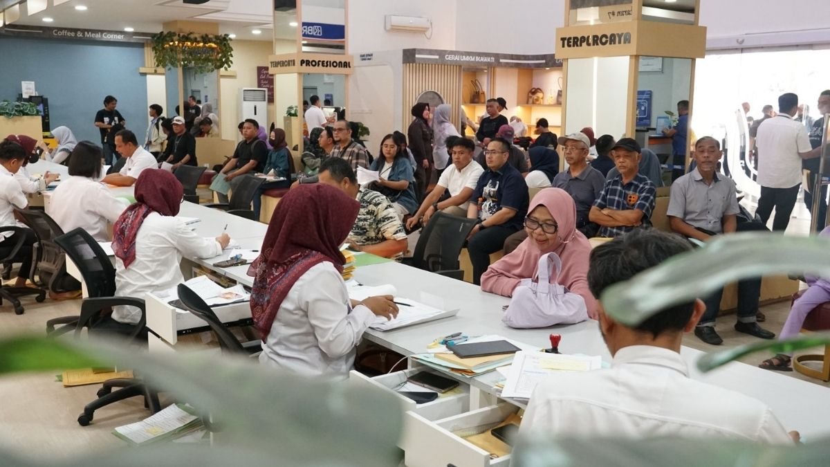 Alih Media ke Sertipikat Elektronik, Masyarakat Merasa Jauh Lebih Praktis dan Berikan Rasa Aman