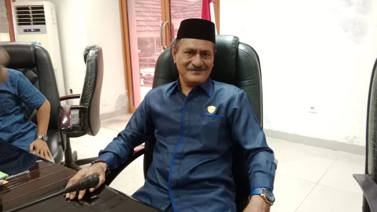 Wahid Laitupa Ingatkan Warga Siaga Hadapi Dampak Musim Hujan di Maluku