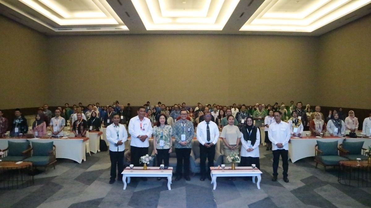 Workshop di Ambon, LPTK Didorong Jadi Kunci Perbaikan Mutu Pendidikan Indonesia