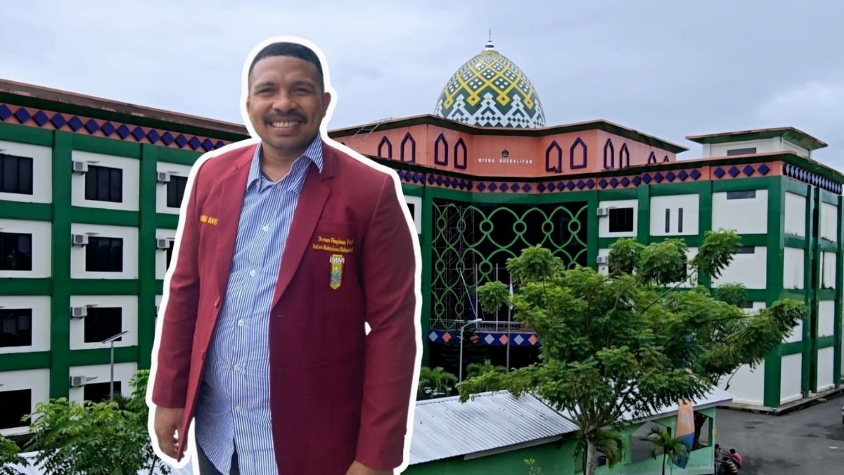 DPD IMM Maluku Tegaskan Asrama Haji Telah Rampung, Diaudit, dan Digunakan