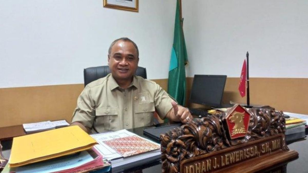 DPRD Maluku Minta Pemprov Tegas dalam Menertibkan Pedagang di Pasar Mardika Ambon