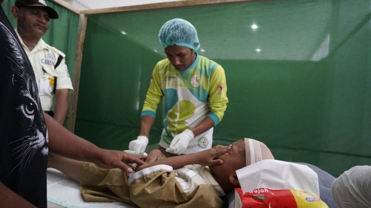 PLN UP3 Sofifi Gelar Khitan Massal, Wujud Kepedulian Generasi Sehat dan Masa Depan Gemilang