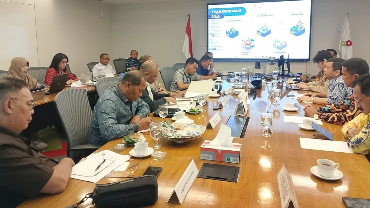 Komisi III DPRD Maluku Bersama MEA Minta SKK Migas Tegaskan Peran Daerah di Blok Masela