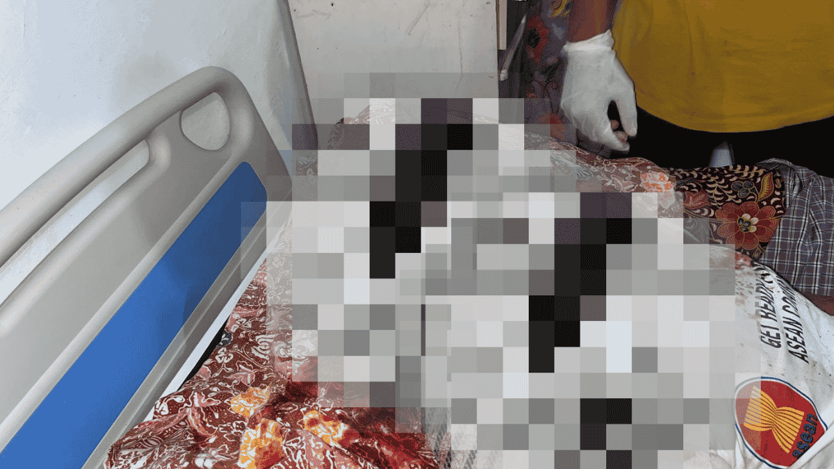 Setahun Berlalu, Kasus Pembunuhan Ali Latupono Belum Terungkap, Terduga Pelaku Masih Berkeliaran