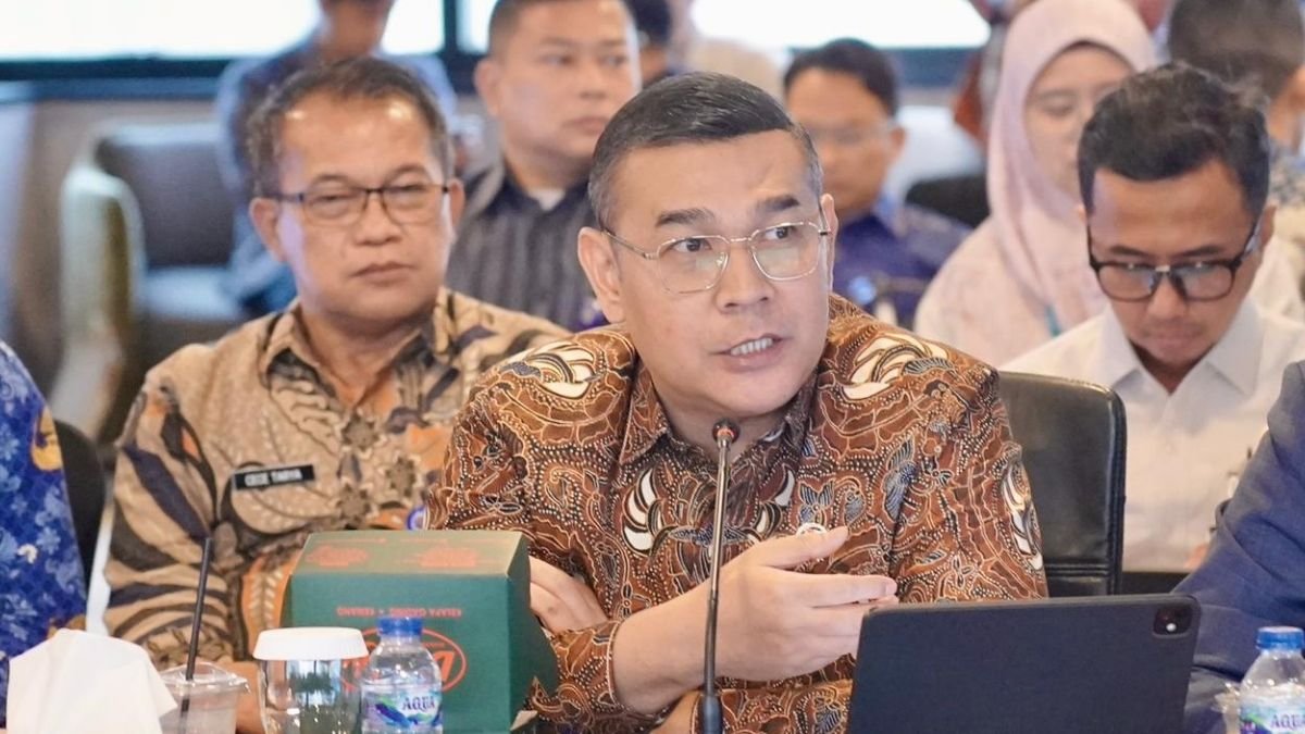 Kementerian ATR/BPN Dukung Penguatan Tata Kelola Ekosistem Kebandarudaraan Lewat Sektor Pertanahan dan Tata Ruang