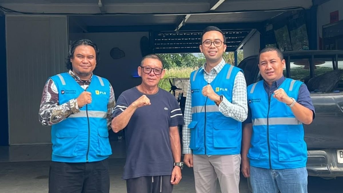 PLN Perkuat Keandalan Sistem Kelistrikan untuk Dukung Operasional PT WLI