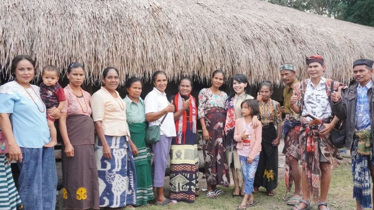 Lindungi Aset dari Pengambilalihan Sepihak, Kementerian ATR/BPN Targetkan Pendaftaran 10 Tanah Ulayat di Sumba Timur