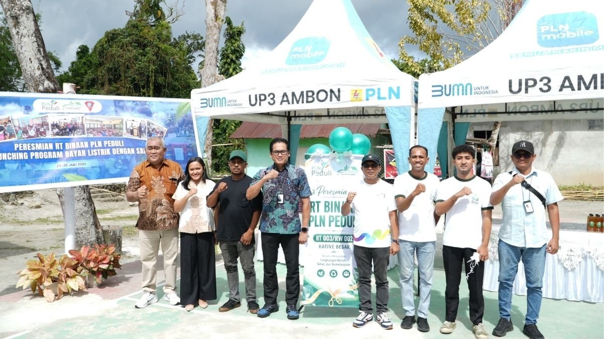 Kabar Gembira! PLN Dorong Ekonomi Sirkular, Masyarakat Kini Bisa Bayar Listrik Pakai Sampah
