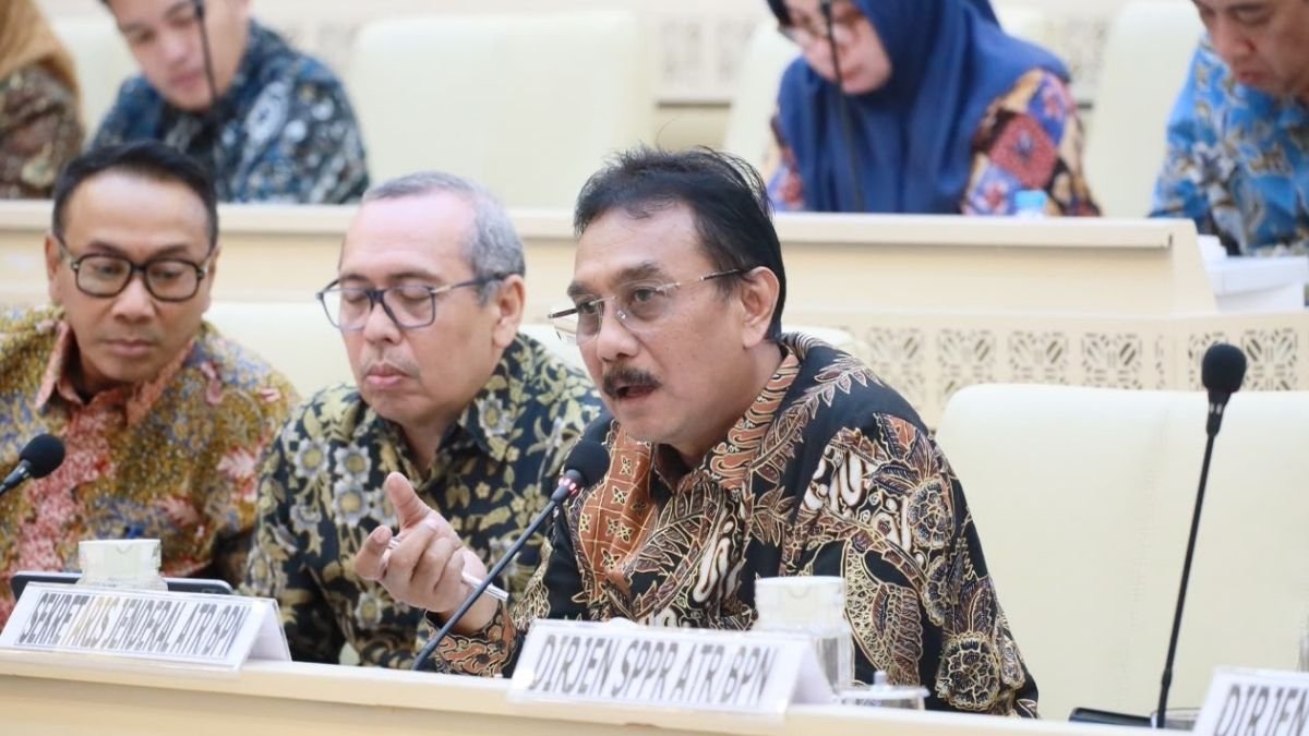 Sekjen ATR/BPN: Layanan Pertanahan Capai 8,4 Juta Berkas Setiap Tahunnya