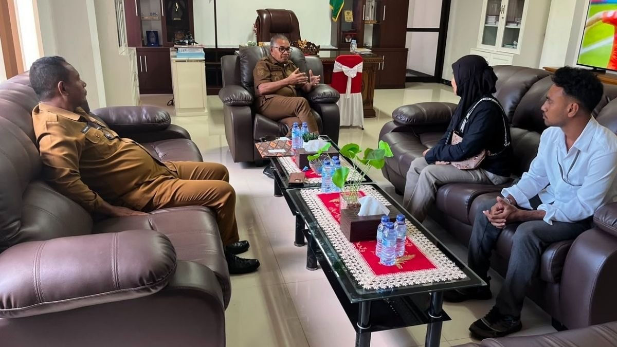 Wabup Buru Selatan Dukung Pelaksanaan Rakor Awal GTRA untuk Percepat Reforma Agraria